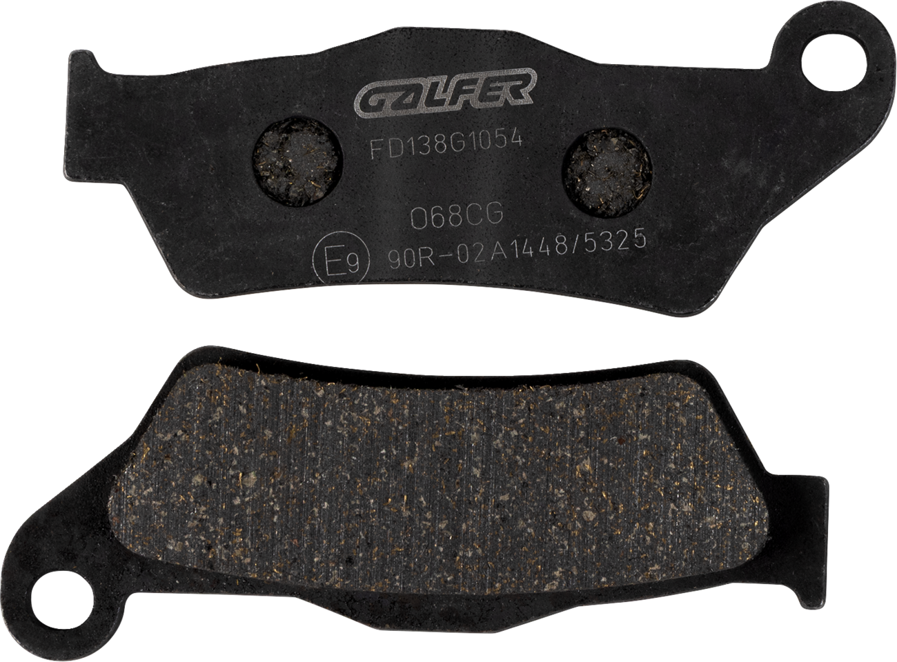 GALFER Brake Pads FD138G1054 — image 1