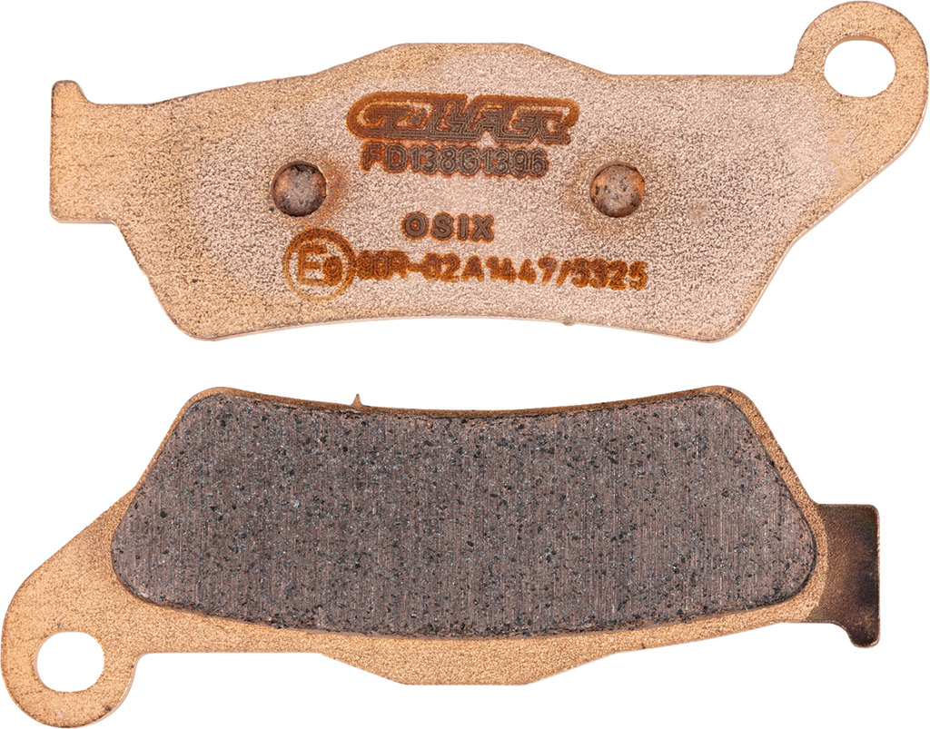 GALFER HH Sintered Brake Pads FD205G1380 — image 2