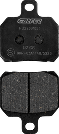 GALFER Brake Pads FD220G1054 — image 1