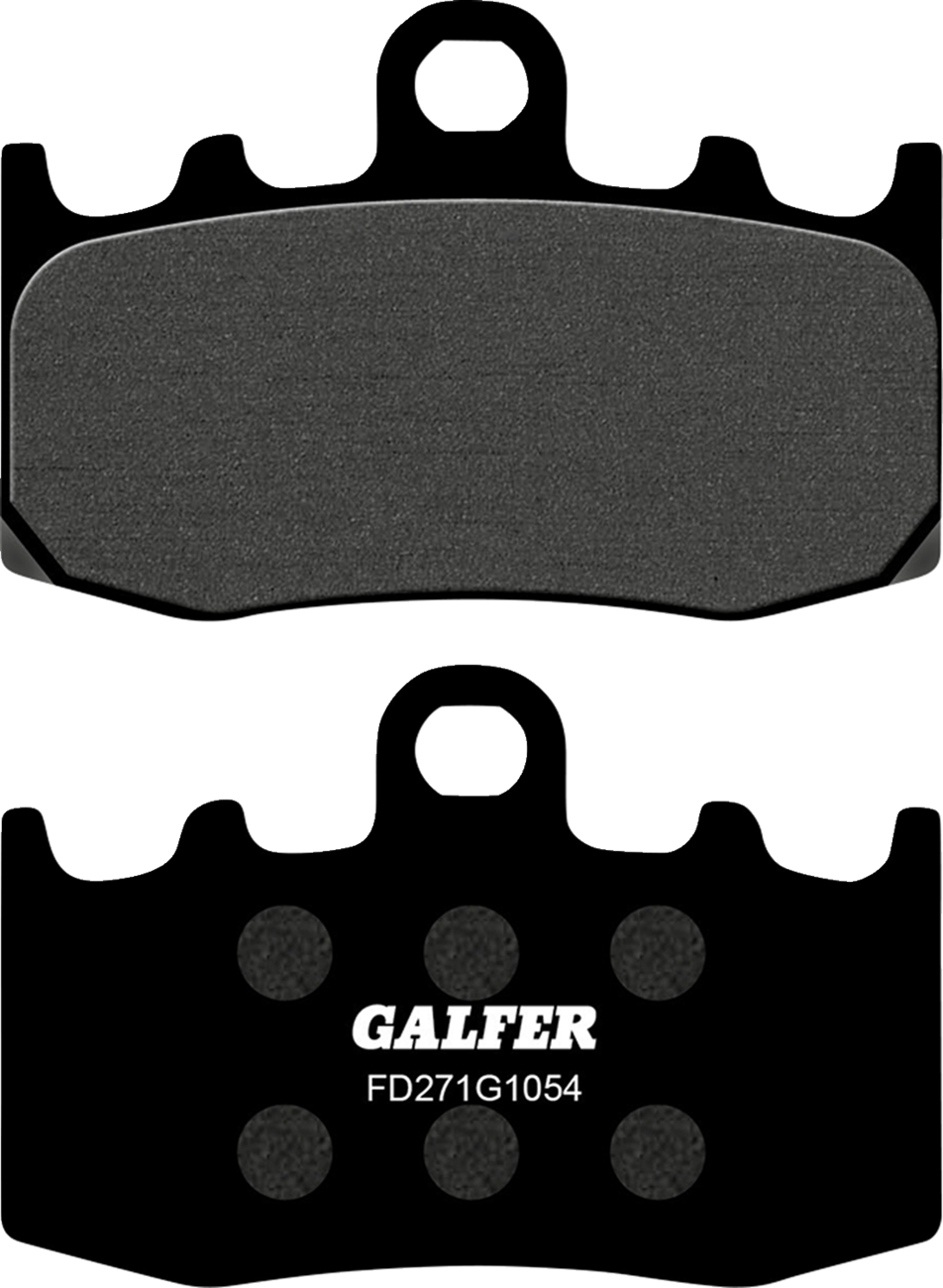 GALFER Brake Pads FD220G1054 — image 2