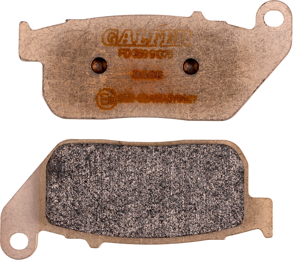 GALFER HH Sintered Brake Pads FD339G1370 — image 1