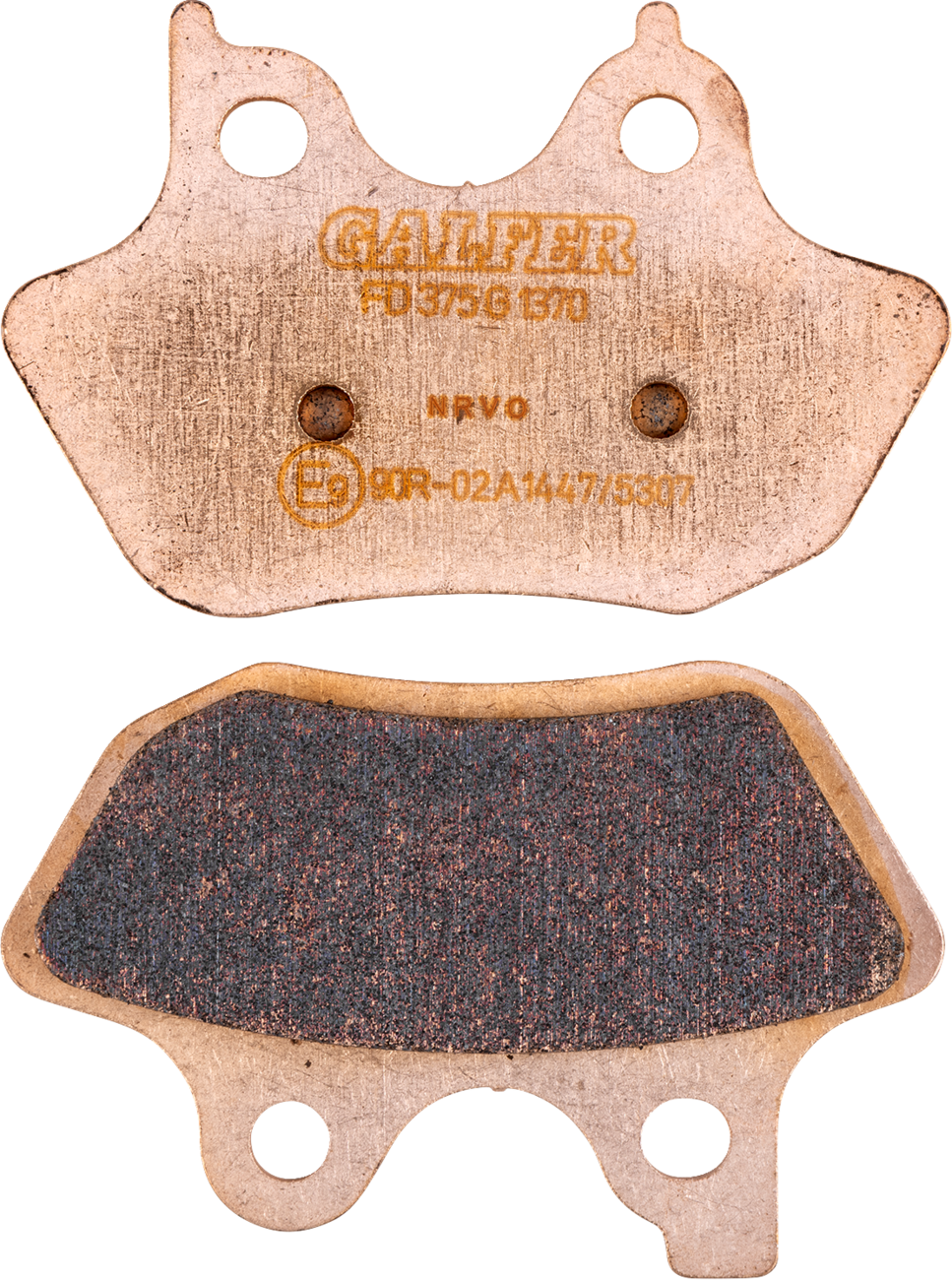 GALFER HH Sintered Brake Pads FD375G1370 — image 1