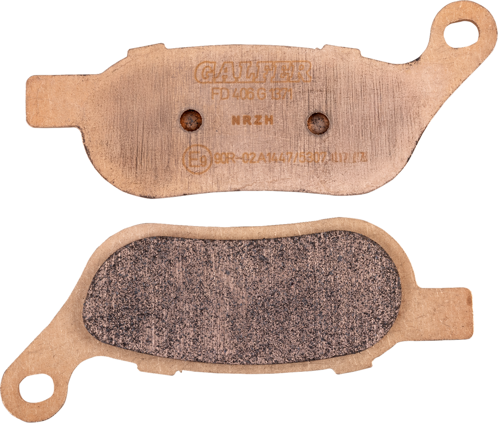 GALFER HH Sintered Brake Pads FD406G1371 — image 1