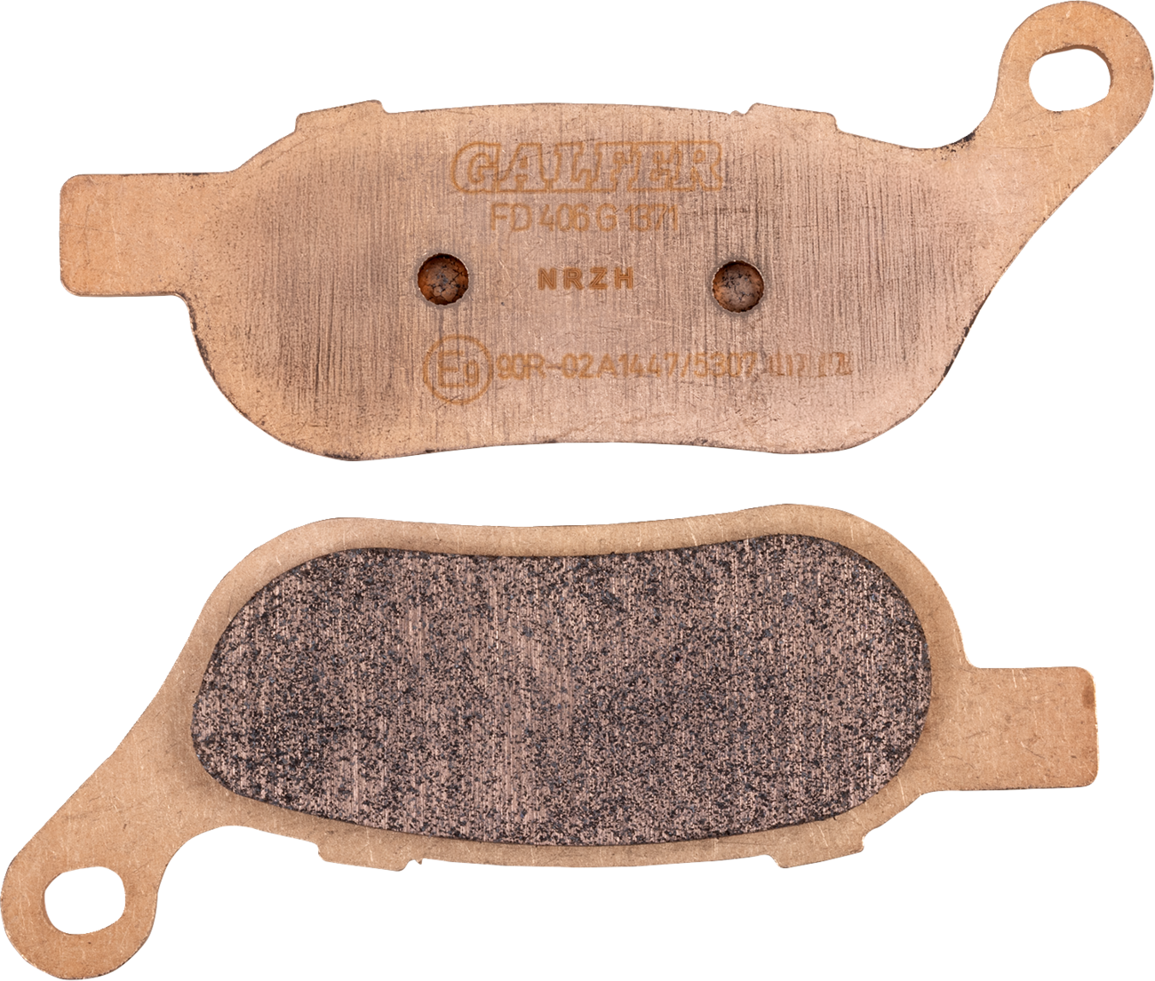 GALFER HH Sintered Brake Pads FD406G1371 — image 1