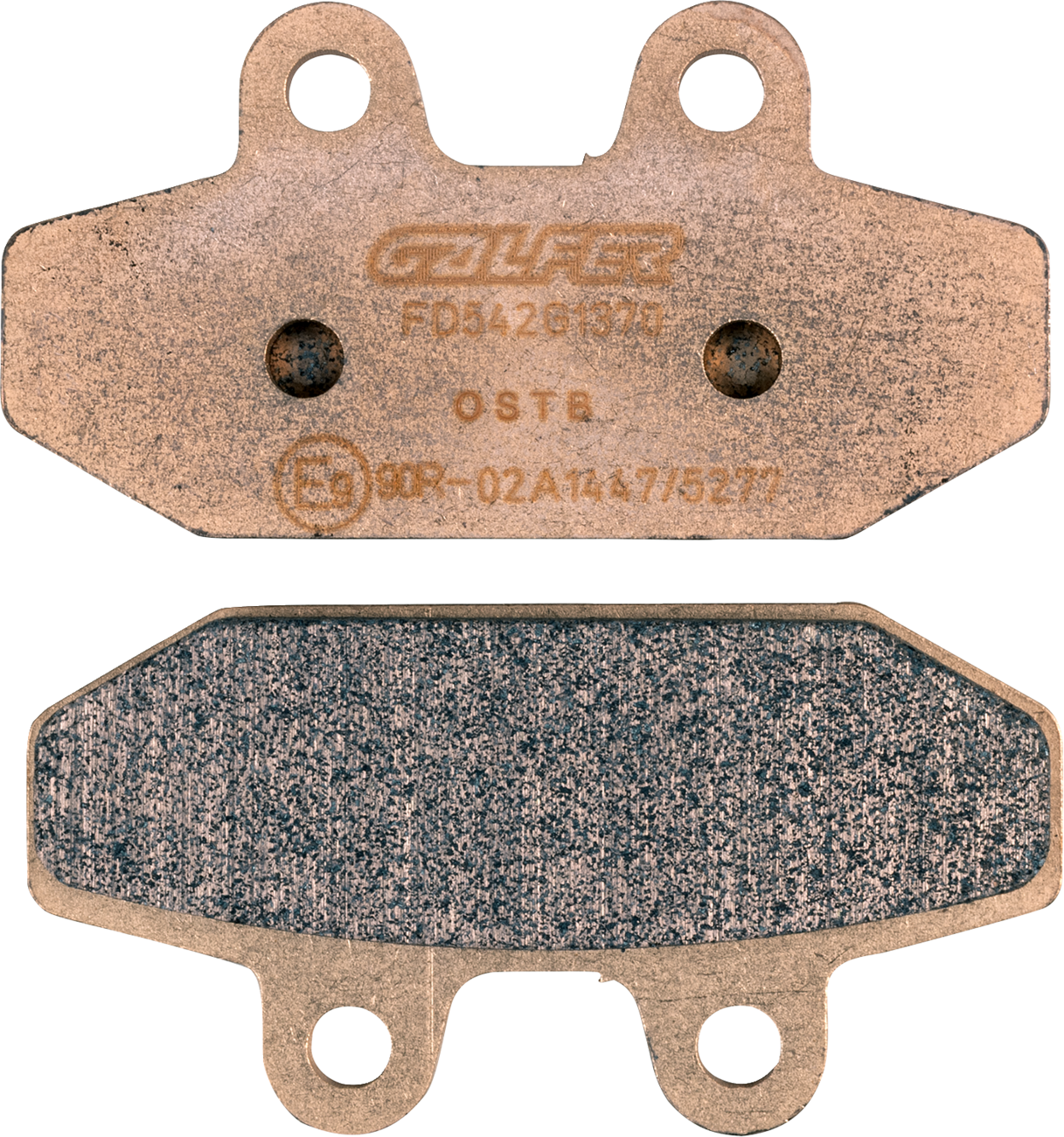GALFER HH Sintered Brake Pads FD542G1370 — image 1