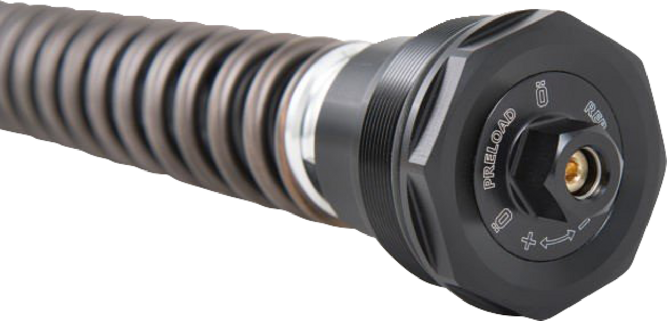 OHLINS Fork Cartridge Kit - Front - NIX22 - FLH/FLT (FKS226) FKS 226 — image 4