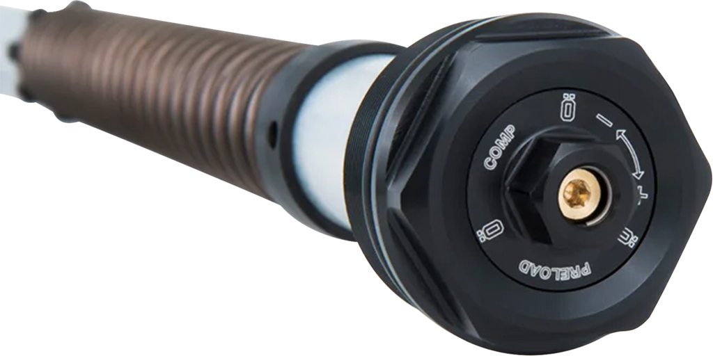 OHLINS Fork Cartridge Kit - Front - NIX22 - FLH/FLT CVO (FKS233) FKS 233 — image 1