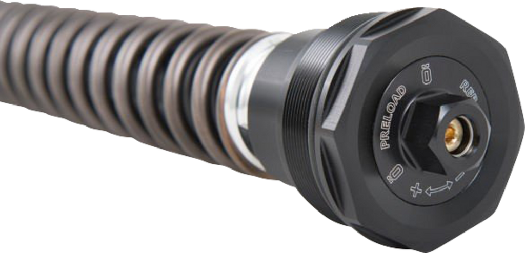 OHLINS Fork Cartridge Kit - Front - NIX22 - FLH/FLT CVO (FKS233) FKS 233 — image 2