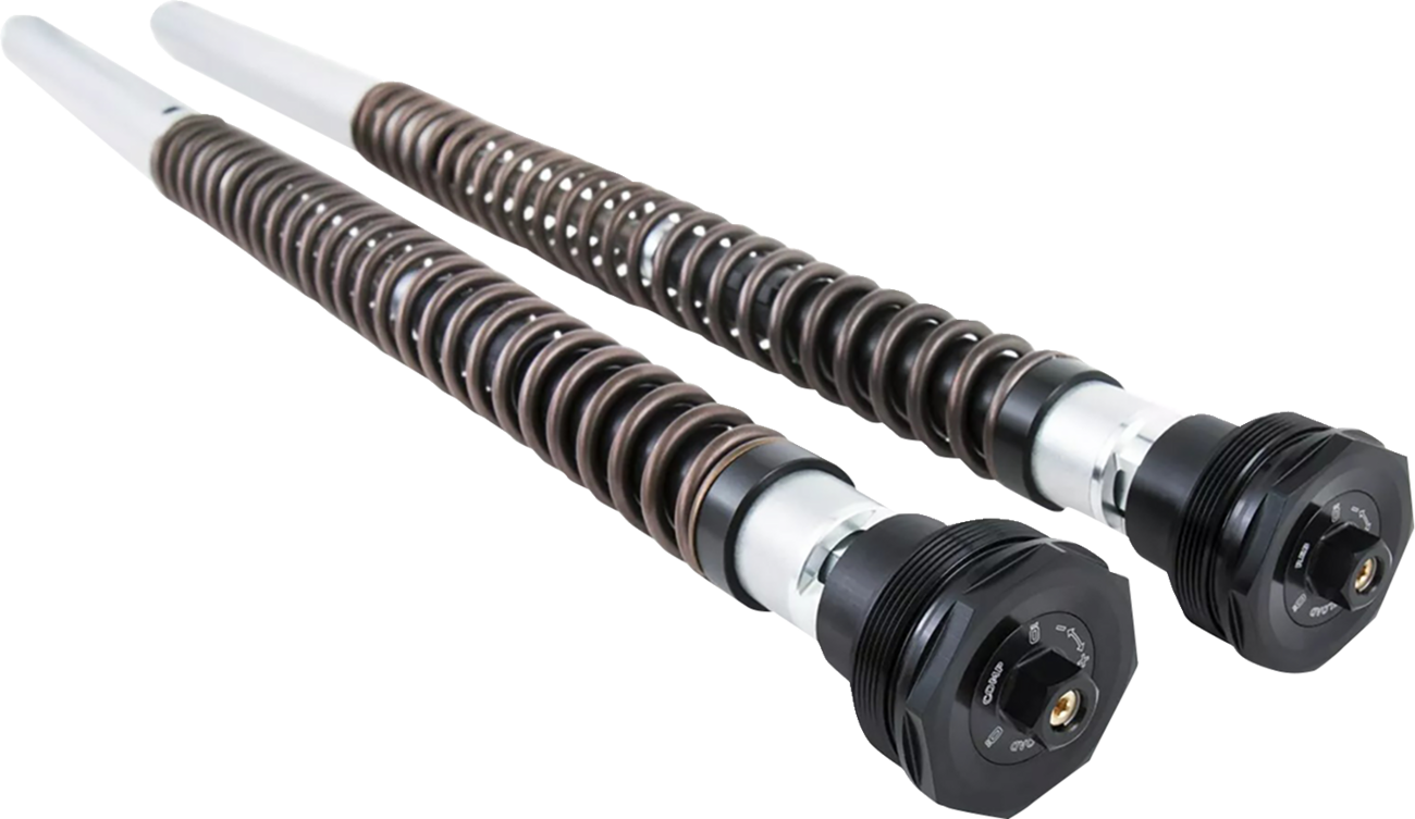 OHLINS Cartridge Kit - Front - NIX30 - Softail (FKS508) FKS 508 — image 1