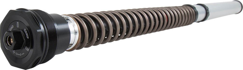 OHLINS Cartridge Kit - Front - NIX30 - FLH/FLT CVO (FKS527) FKS 527 — image 2