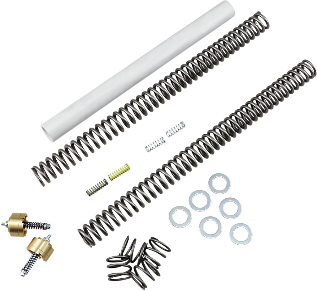 RACE TECH Complete Front End Suspension Kit - 0.80 kg/mm Spring FLEK S3580 — image 1