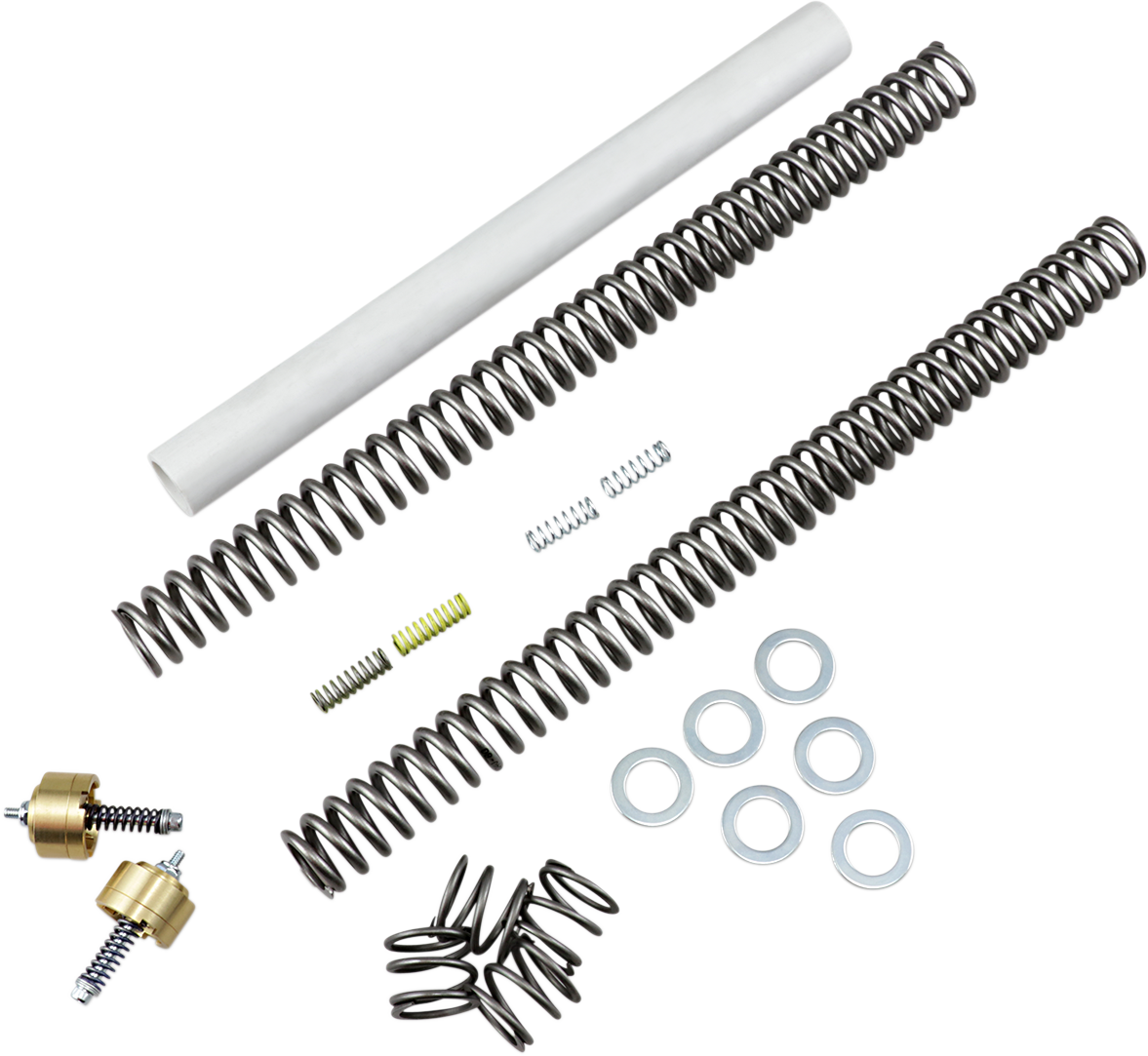 RACE TECH Complete Front End Suspension Kit - 0.80 kg/mm Spring FLEK S3580 — image 1