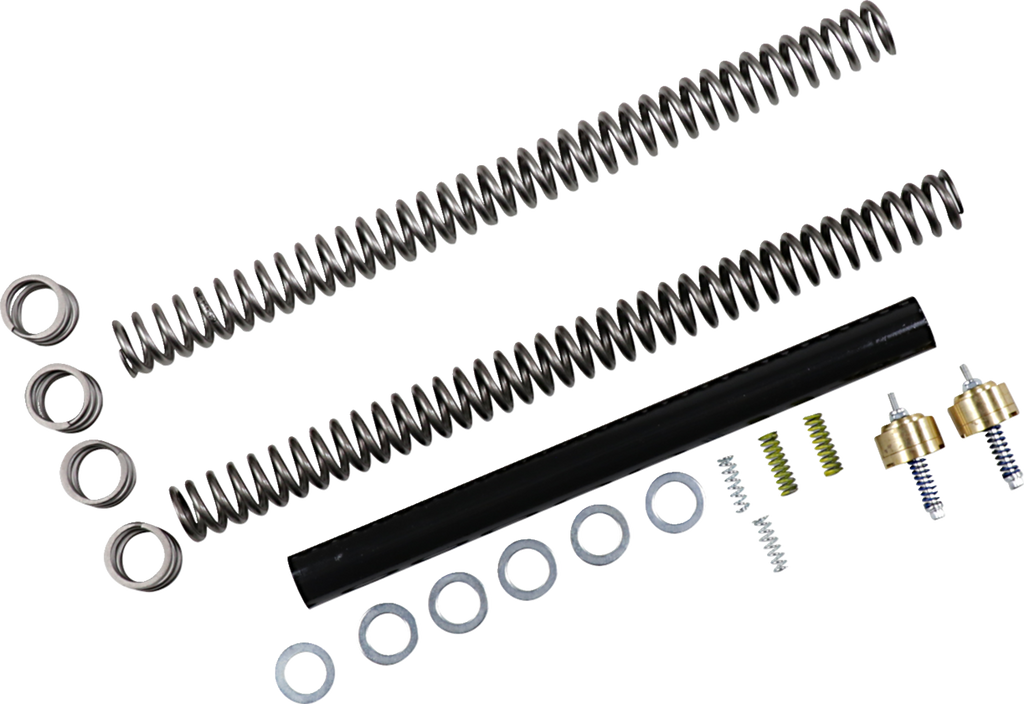 RACE TECH Complete Front End Suspension Kit - 0.85 kg/mm Spring FLEK S3585 — image 1