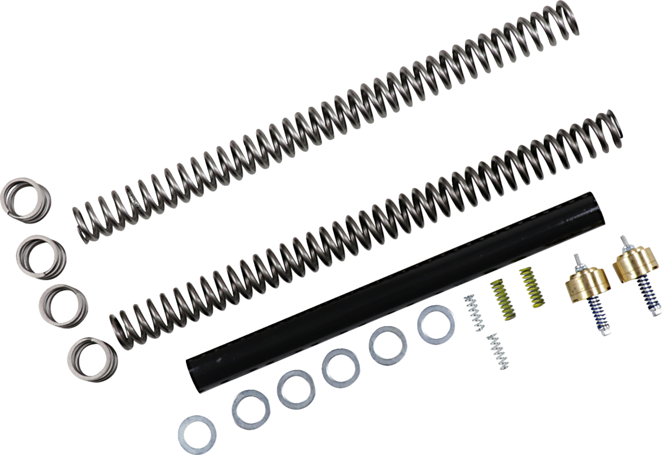 RACE TECH Complete Front End Suspension Kit - 0.85 kg/mm Spring FLEK S3585 — image 1