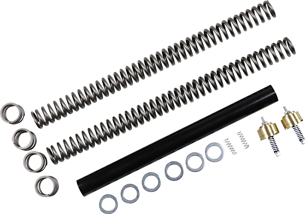 RACE TECH Complete Front End Suspension Kit - 0.90 kg/mm Spring FLEK S3590 — image 1