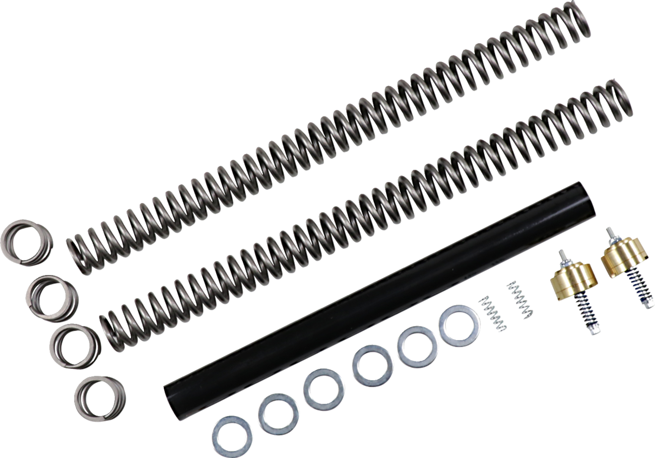 RACE TECH Complete Front End Suspension Kit - 0.90 kg/mm Spring FLEK S3590 — image 1