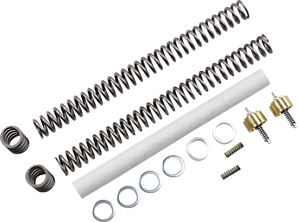 RACE TECH Complete Front End Suspension Kit - 1.00 kg/mm Spring FLEK S3810 — image 1