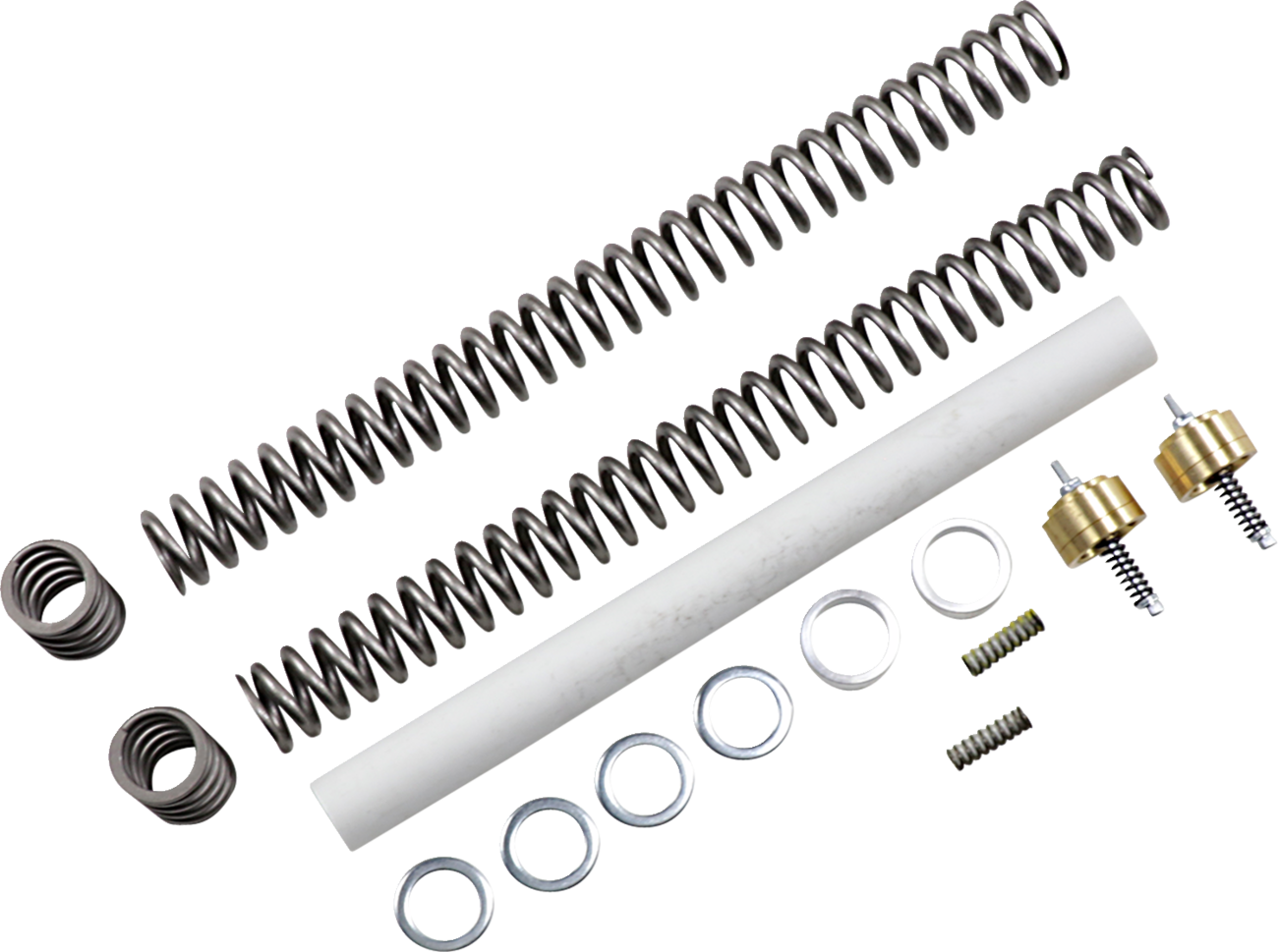 RACE TECH Complete Front End Suspension Kit - 1.00 kg/mm Spring FLEK S3810 — image 1