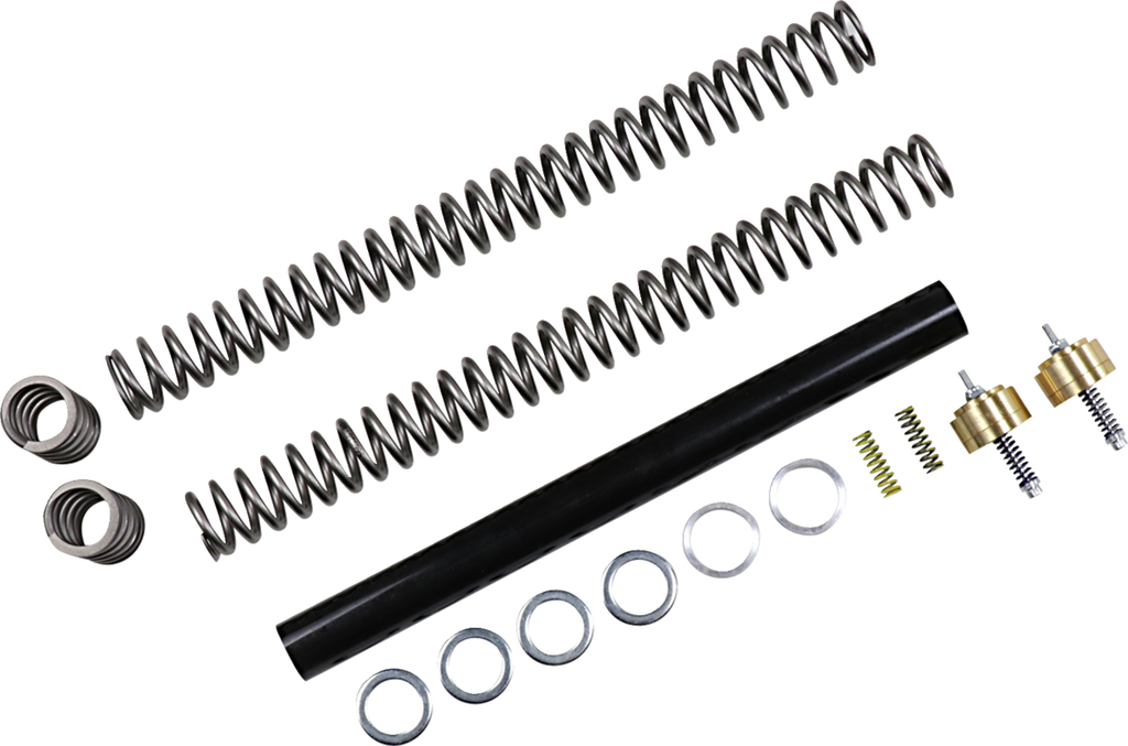 RACE TECH Complete Front End Suspension Kit - 0.80 kg/mm Spring FLEK S3880 — image 1