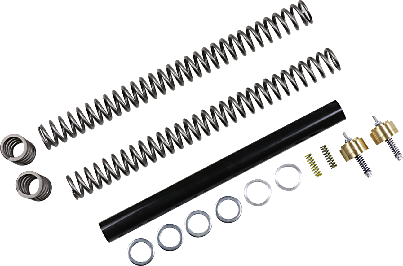 RACE TECH Complete Front End Suspension Kit - 0.80 kg/mm Spring FLEK S3880 — image 1