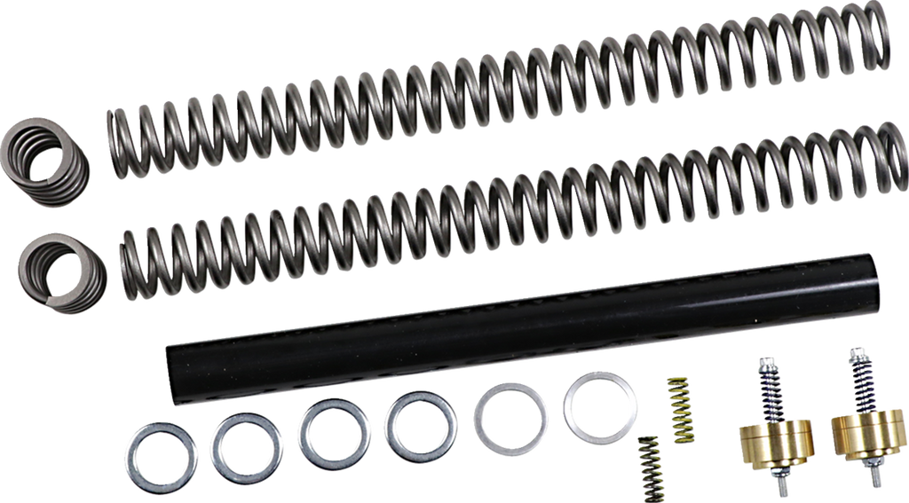 RACE TECH Complete Front End Suspension Kit - 0.90 kg/mm Spring FLEK S3890 — image 1