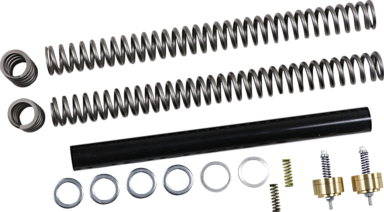 RACE TECH Complete Front End Suspension Kit - 0.90 kg/mm Spring FLEK S3890 — image 1