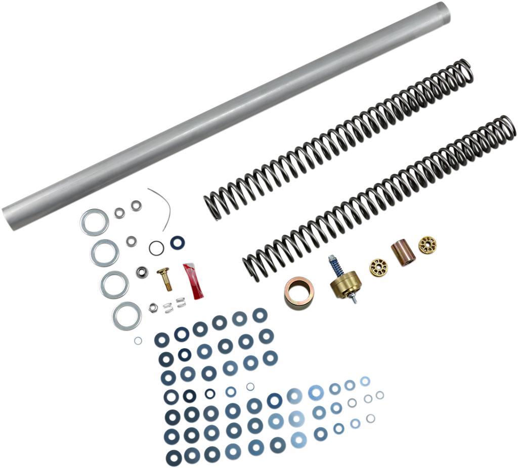 RACE TECH Complete Front End Suspension Kit - 1.00 kg/mm Spring FLEK S41100 — image 1