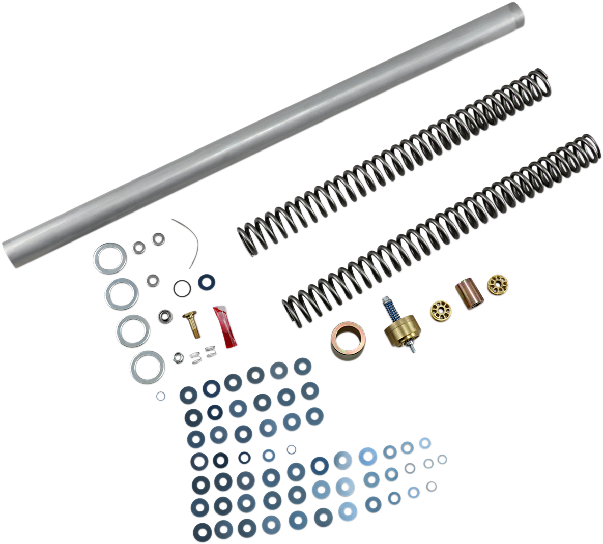 RACE TECH Complete Front End Suspension Kit - 1.00 kg/mm Spring FLEK S41100 — image 1