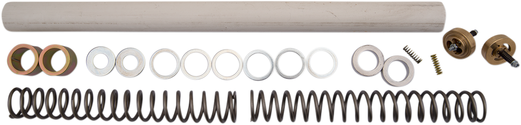 RACE TECH Complete Front End Suspension Kit - 0.95 kg/mm Spring FLEK S49095 — image 1