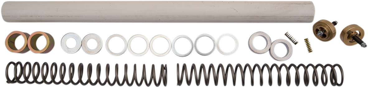 RACE TECH Complete Front End Suspension Kit - 0.95 kg/mm Spring FLEK S49095 — image 1