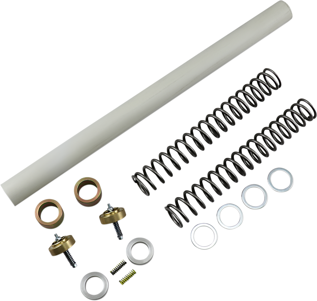 RACE TECH Complete Front End Suspension Kit - 1.00 kg/mm Spring FLEK S49100 — image 1