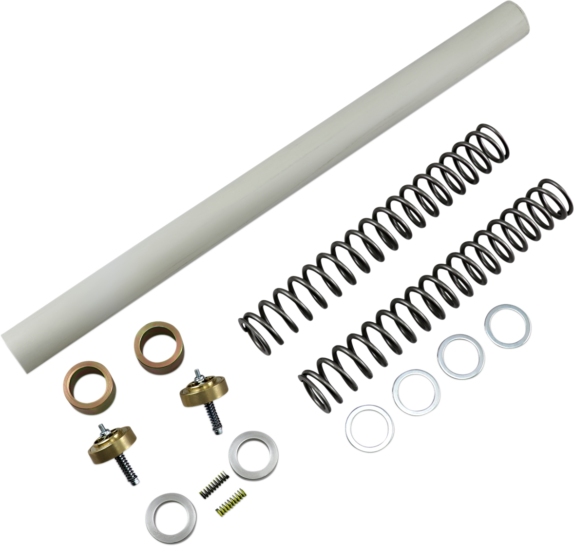 RACE TECH Complete Front End Suspension Kit - 1.00 kg/mm Spring FLEK S49100 — image 1