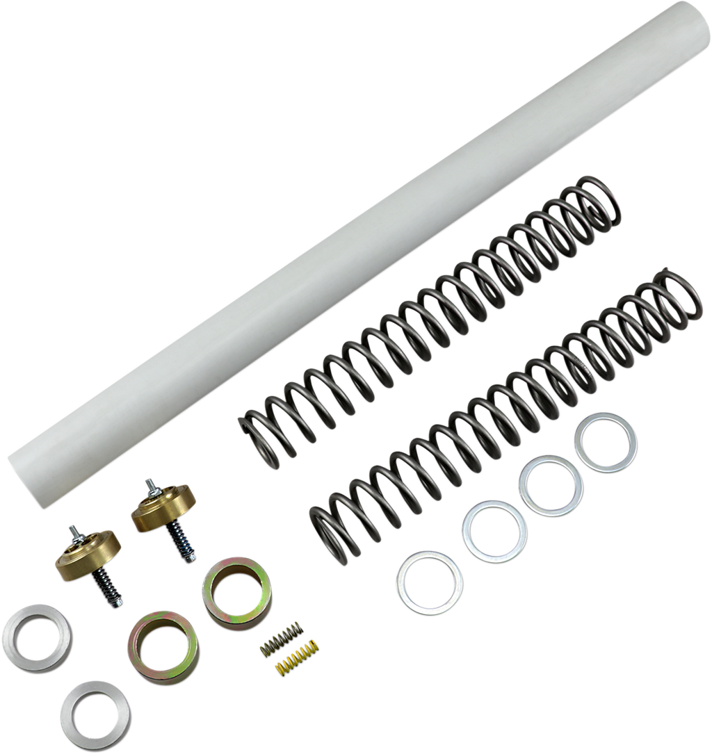 RACE TECH Complete Front End Suspension Kit - 1.10 kg/mm Spring FLEK S49110 — image 1