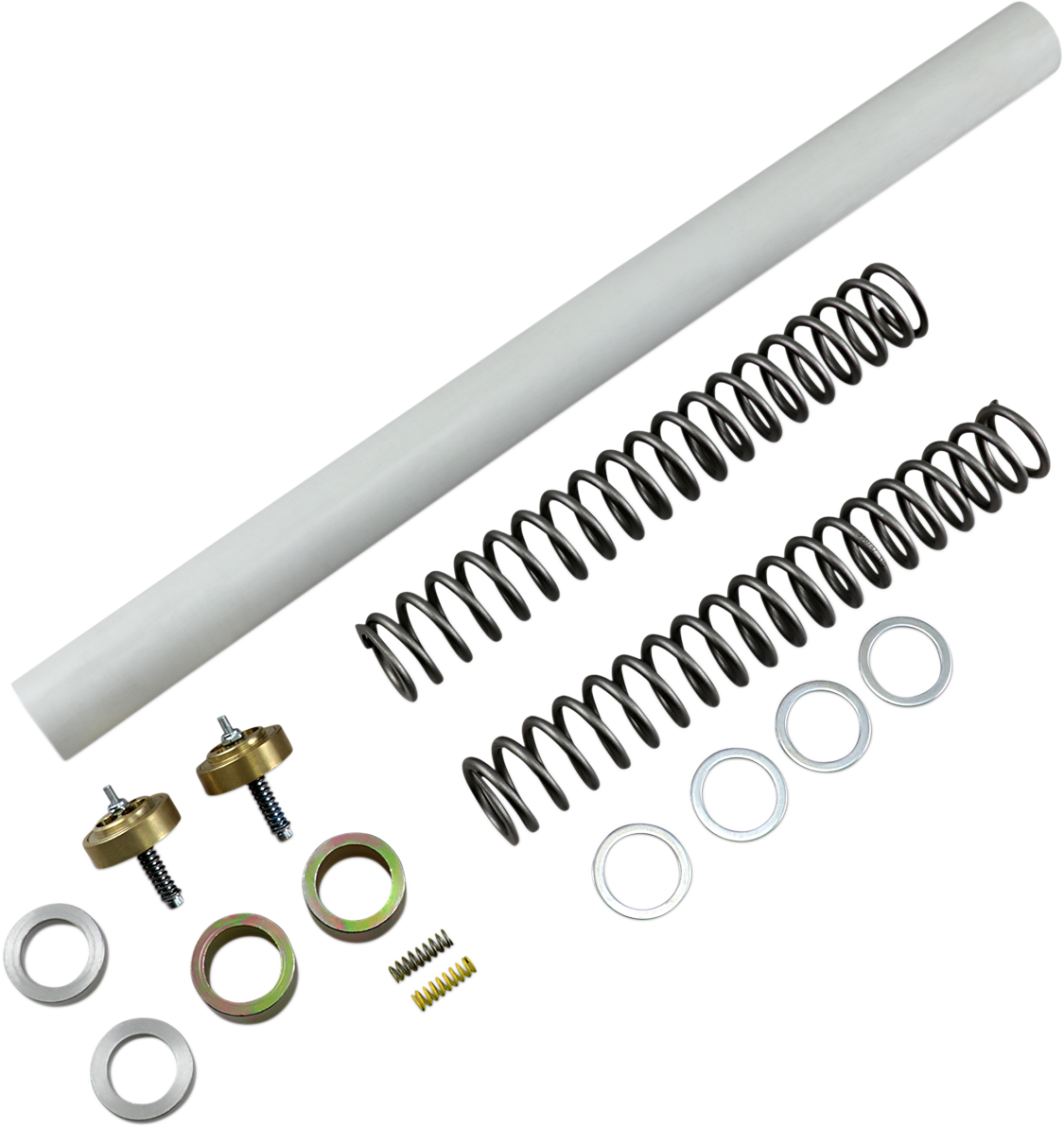 RACE TECH Complete Front End Suspension Kit - 1.10 kg/mm Spring FLEK S49110 — image 1