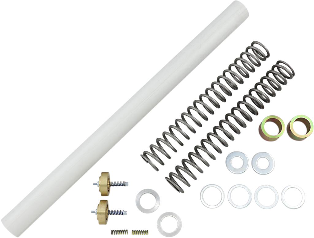 RACE TECH Complete Front End Suspension Kit - 1.20 kg/mm Spring FLEK S49120 — image 1