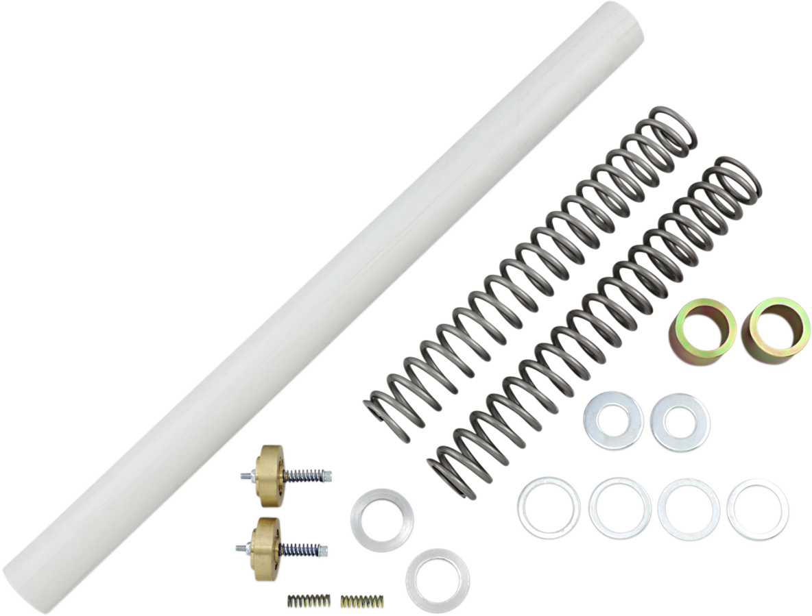 RACE TECH Complete Front End Suspension Kit - 1.20 kg/mm Spring FLEK S49120 — image 1
