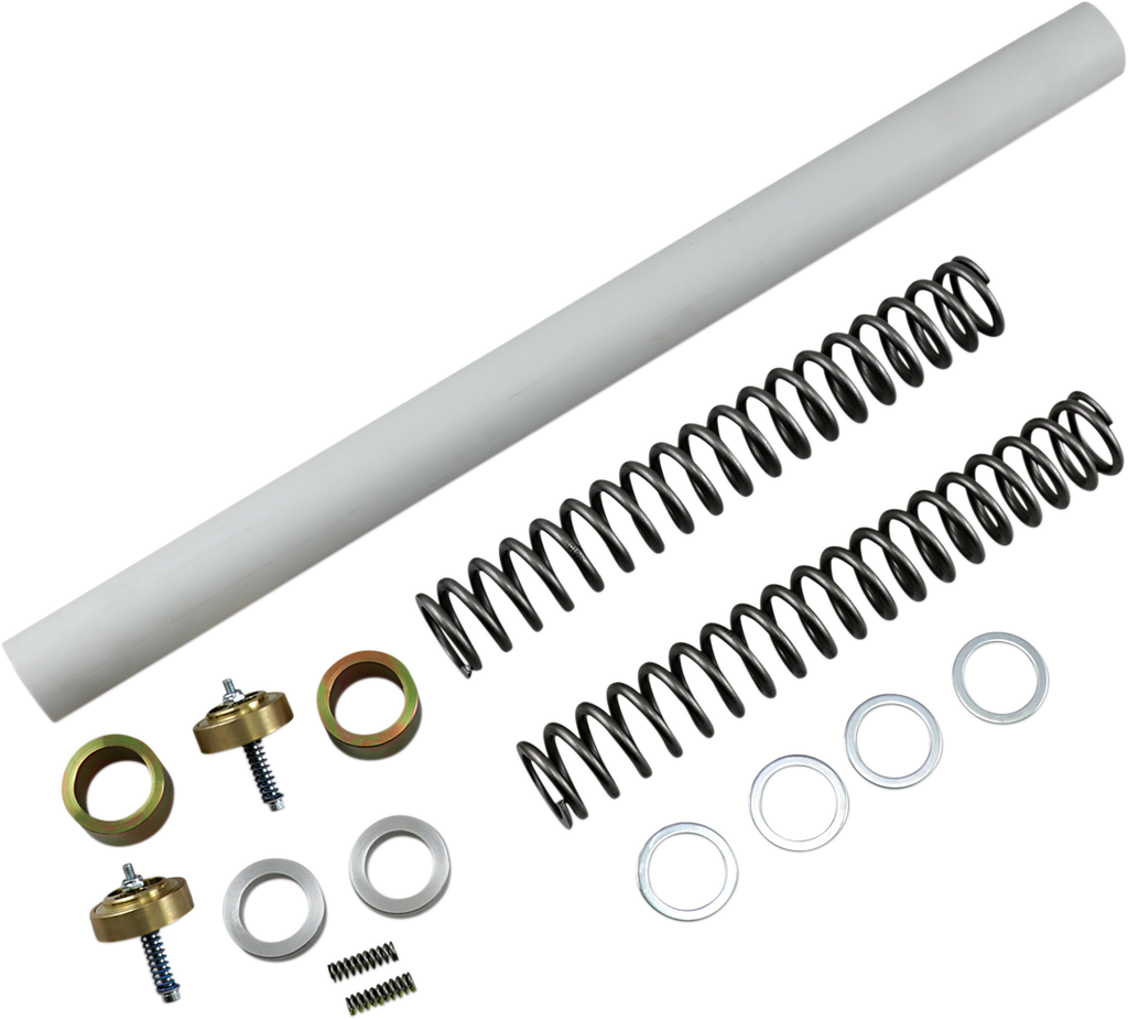 RACE TECH Complete Front End Suspension Kit - 1.40 kg/mm Spring FLEK S49140 — image 1