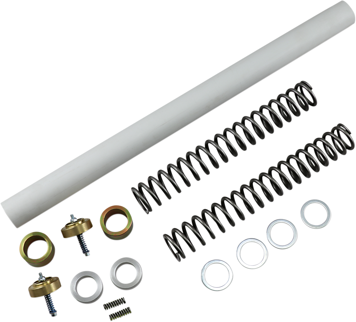 RACE TECH Complete Front End Suspension Kit - 1.40 kg/mm Spring FLEK S49140 — image 1