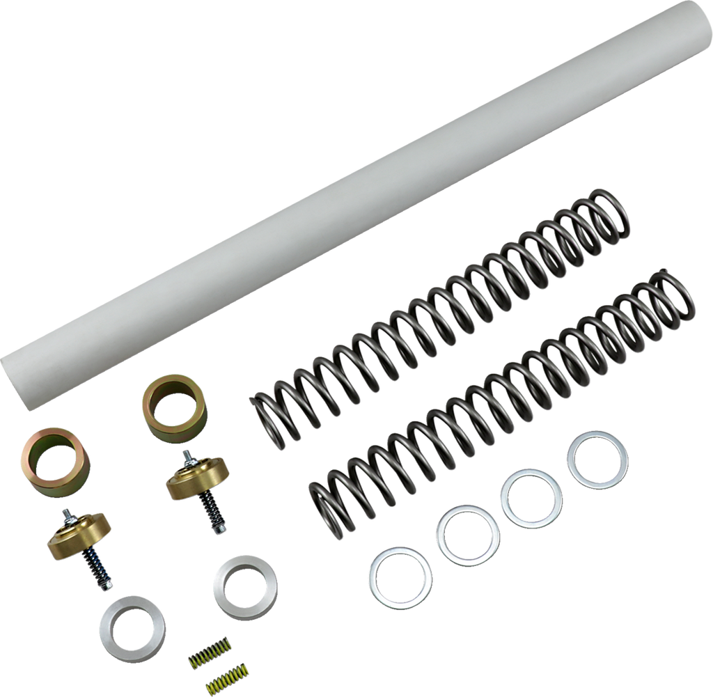 RACE TECH Complete Front End Suspension Kit - 1.50 kg/mm Spring FLEK S49150 — image 1