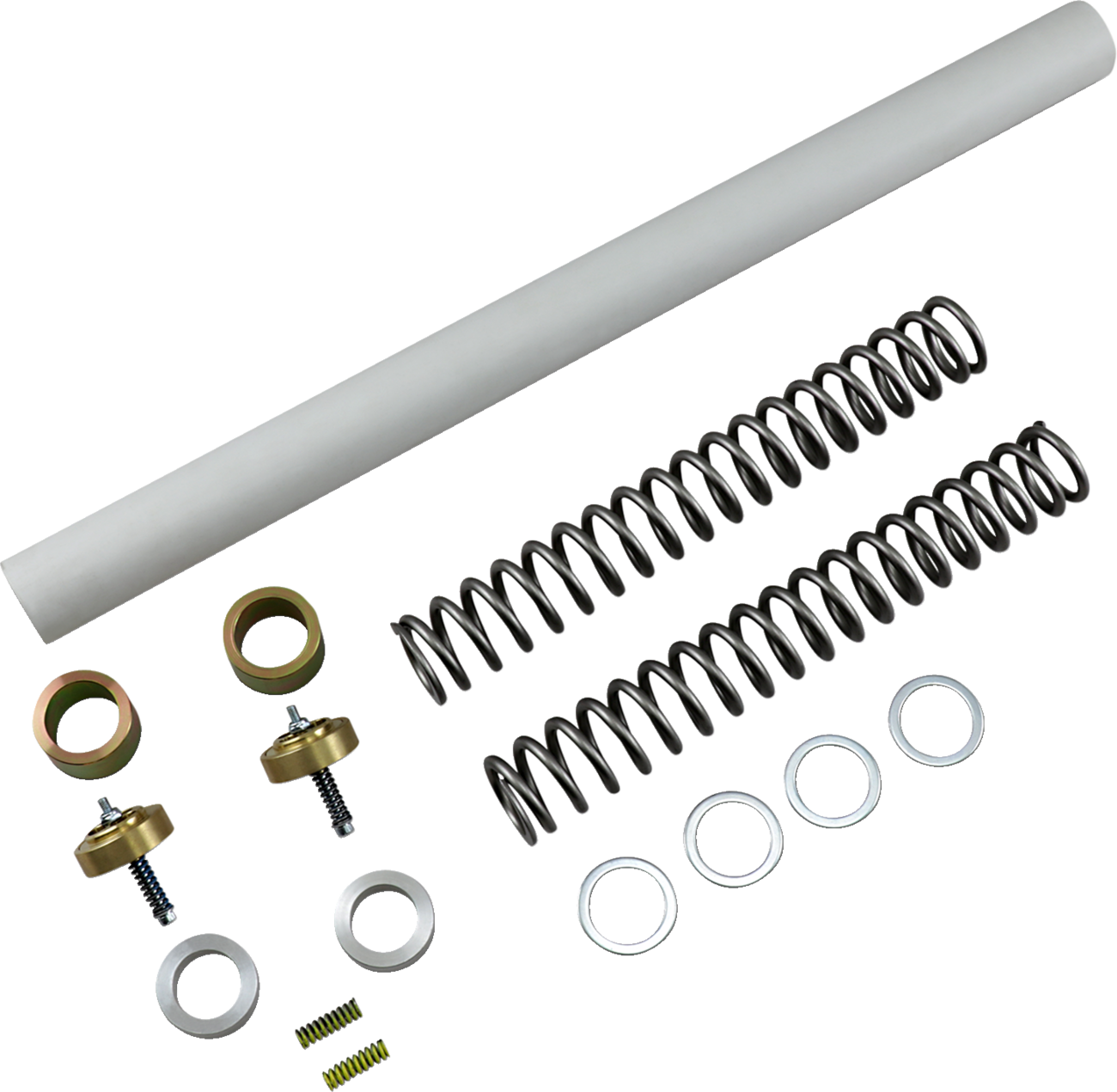 RACE TECH Complete Front End Suspension Kit - 1.50 kg/mm Spring FLEK S49150 — image 1