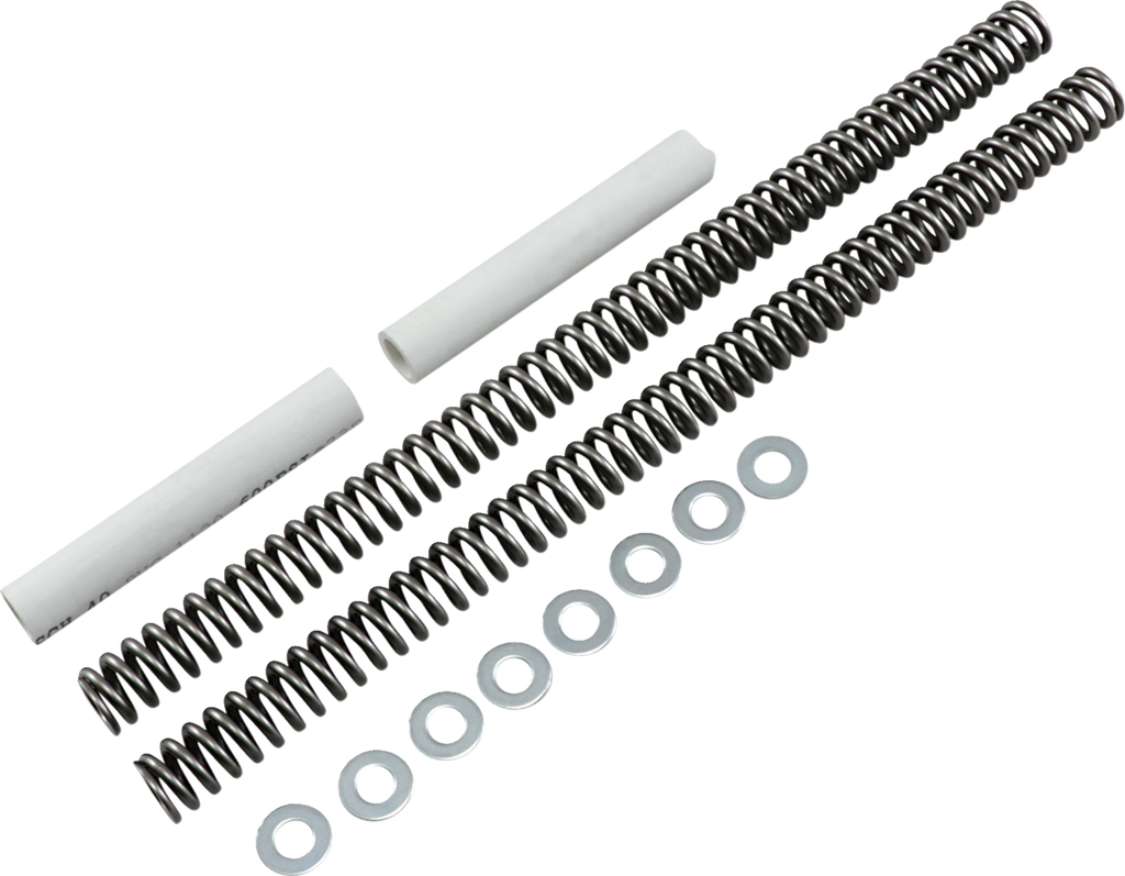 RACE TECH Fork Springs - 0.90 kg/mm - Harley-Davidson/Honda/Kawasaki FRSP S2341090 — image 1