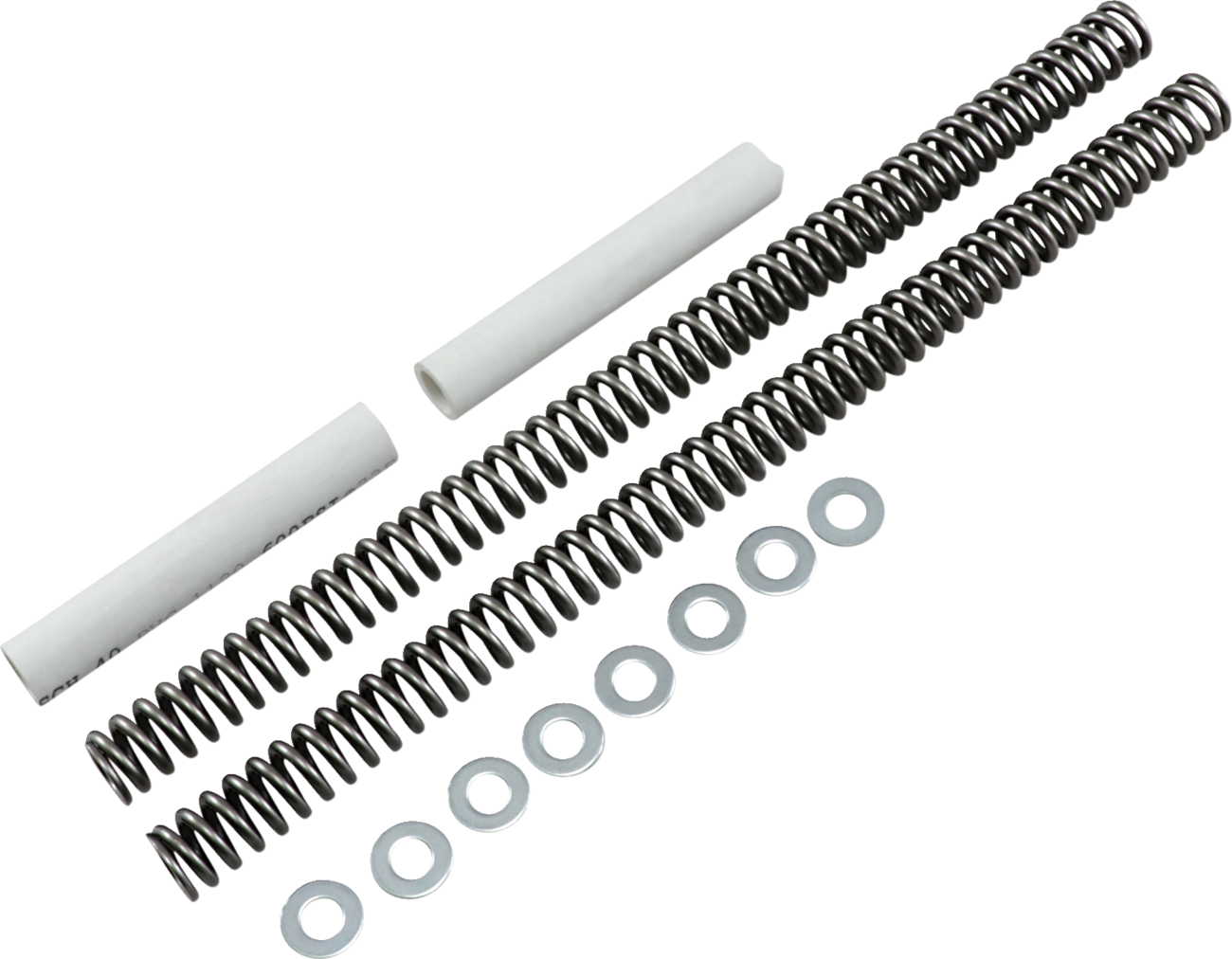 RACE TECH Fork Springs - 0.90 kg/mm - Harley-Davidson/Honda/Kawasaki FRSP S2341090 — image 1