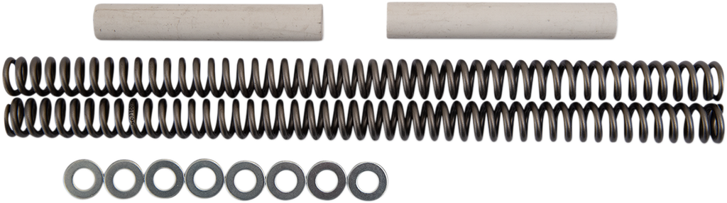 RACE TECH Fork Springs - 1.00 kg/mm - Harley-Davidson/Honda/Kawasaki FRSP S2341100 — image 1