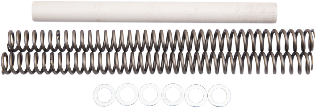 RACE TECH Fork Springs - 0.85 kg/mm - BMW/Harley-Davidson/Honda FRSP S2938085 — image 1