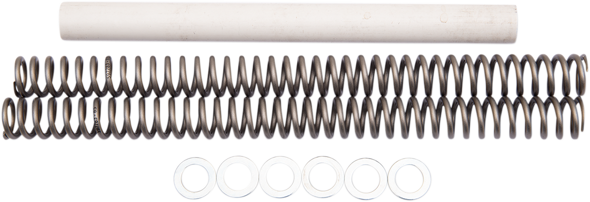 RACE TECH Fork Springs - 0.85 kg/mm - BMW/Harley-Davidson/Honda FRSP S2938085 — image 1