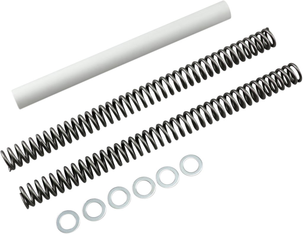 RACE TECH Fork Springs - 0.90 kg/mm - BMW/Harley-Davidson/Honda FRSP S2938090 — image 1