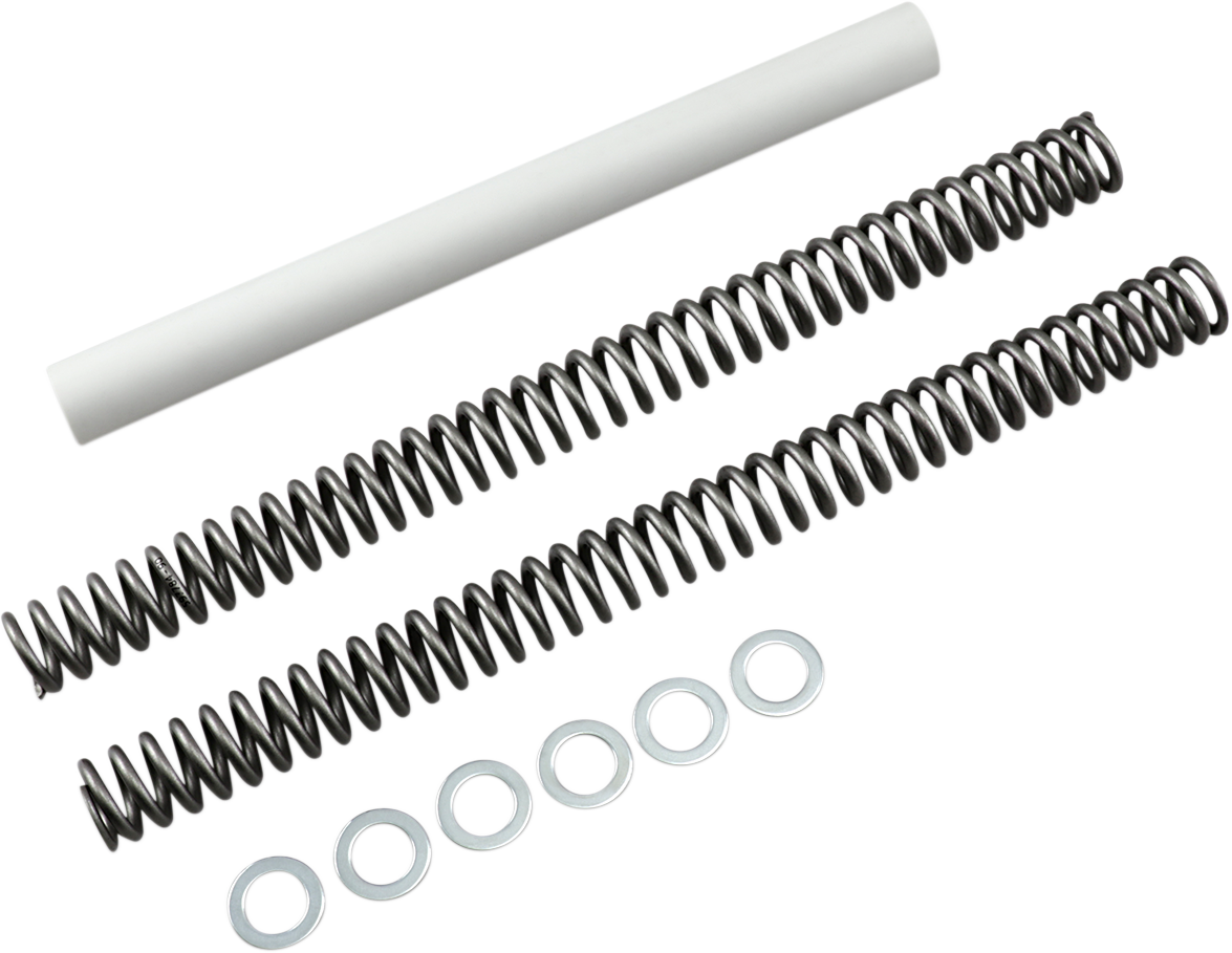 RACE TECH Fork Springs - 0.90 kg/mm - BMW/Harley-Davidson/Honda FRSP S2938090 — image 1