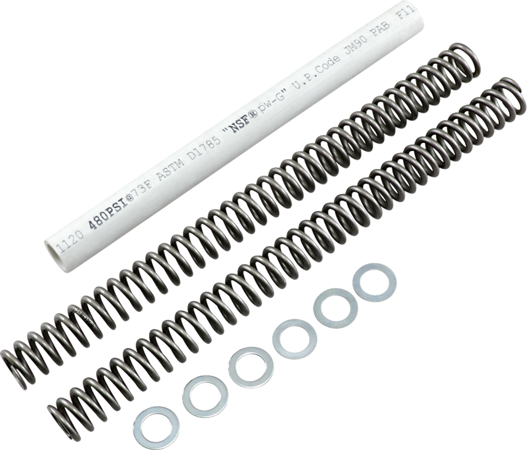 RACE TECH Fork Springs - 0.95 kg/mm - BMW/Harley-Davidson/Honda FRSP S2938095 — image 1