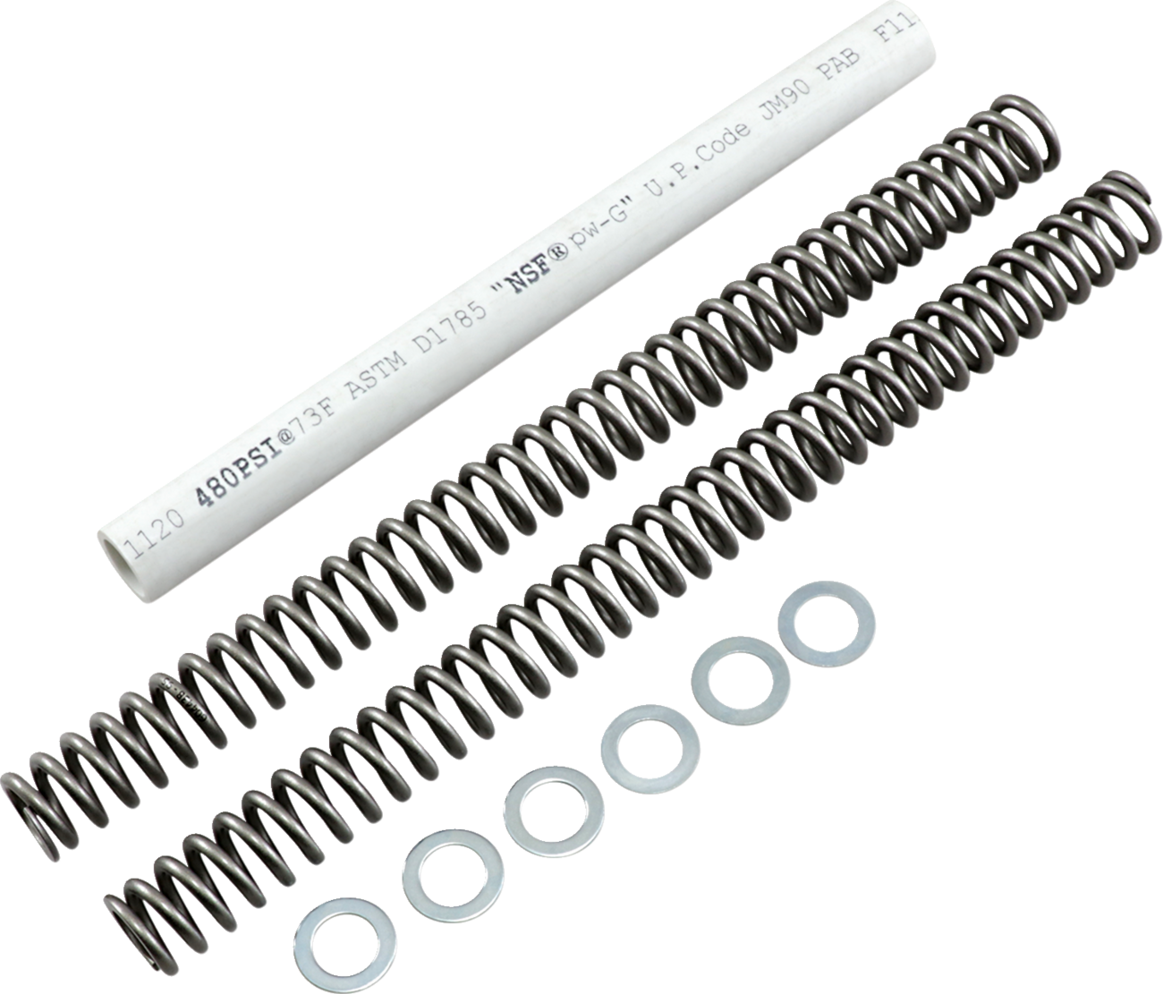 RACE TECH Fork Springs - 0.95 kg/mm - BMW/Harley-Davidson/Honda FRSP S2938095 — image 1