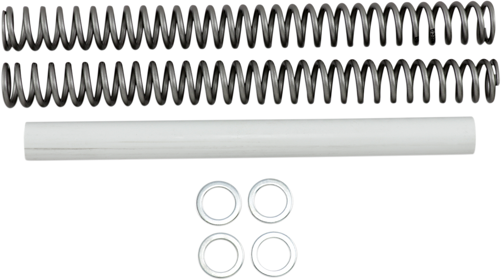 RACE TECH Fork Springs - 0.80 kg/mm - BMW/Harley-Davidson/Honda FRSP S3234080 — image 1